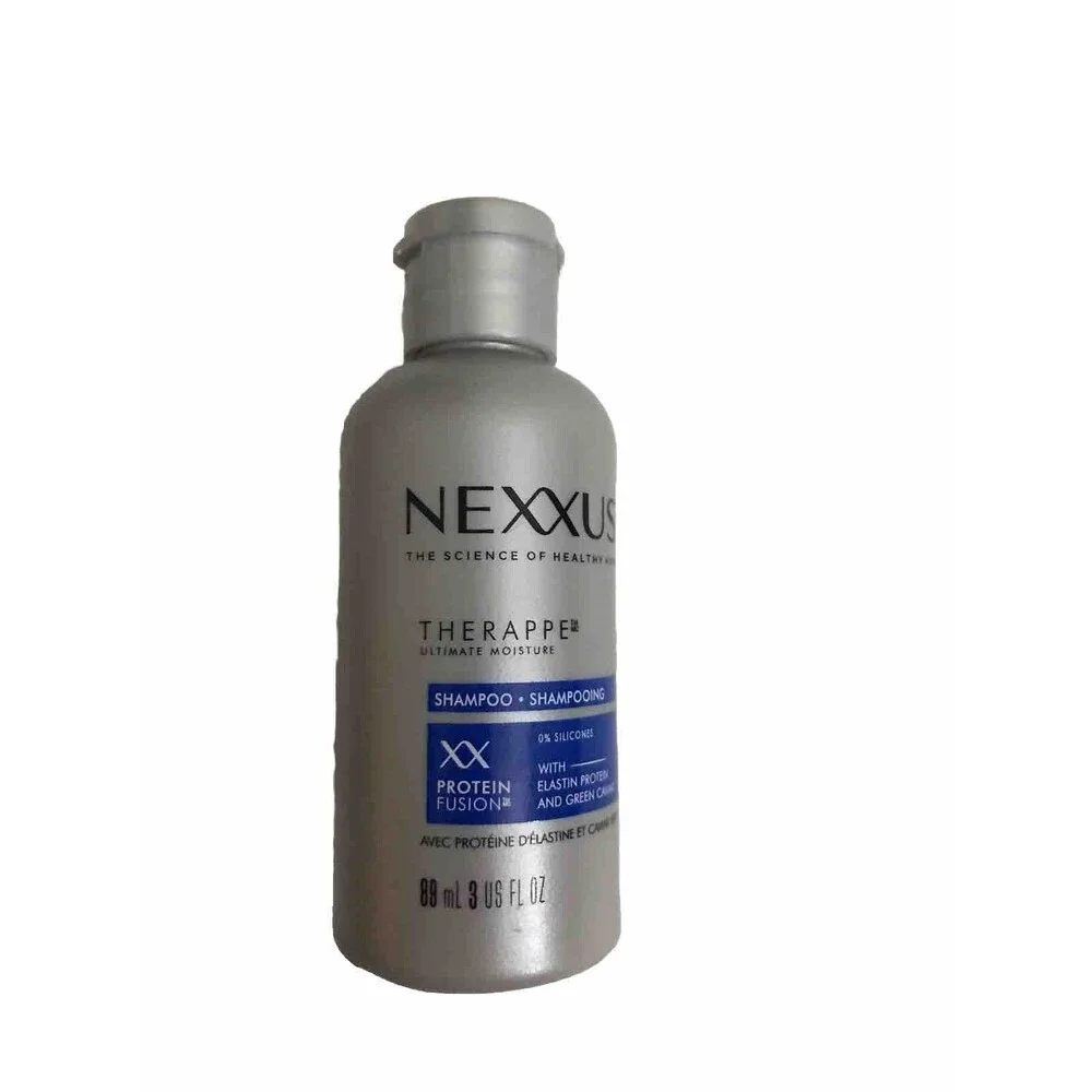 Nexxus Therappe Ultimate Moisture Shampoo -3 fl oz/89 ml Travel Size